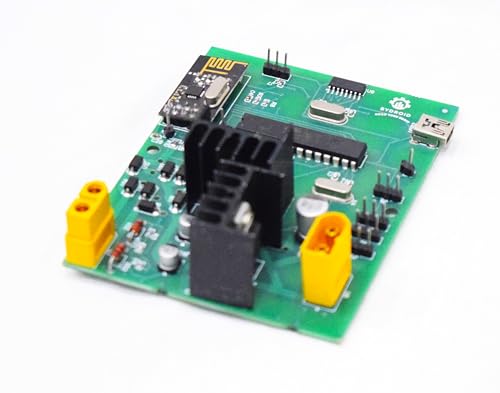 Educational DIY STEM Drone Kit, 80+ Parts H5408