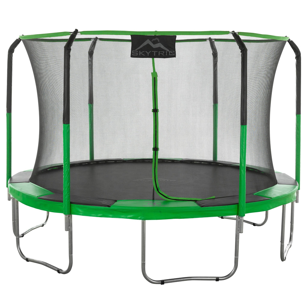 11 ft. Trampoline with Top Ring Enclosure J280735