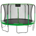 11 ft. Trampoline with Top Ring Enclosure J280735