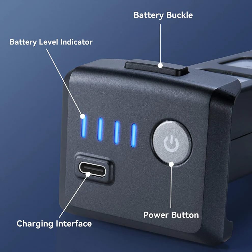 Rechargeable Battery Replacement A75825
