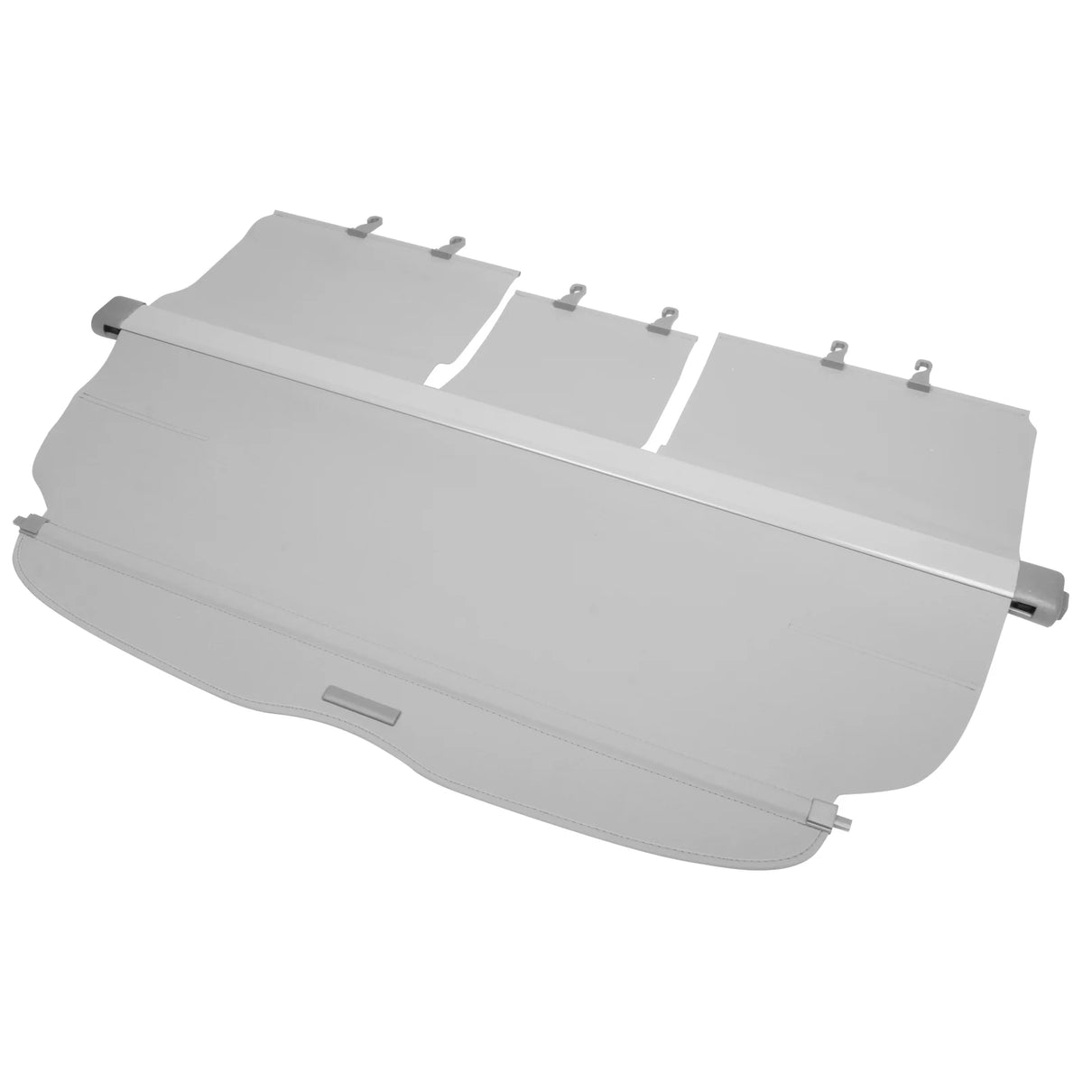 Retractable Rear Cargo Security Trunk Cover D6048