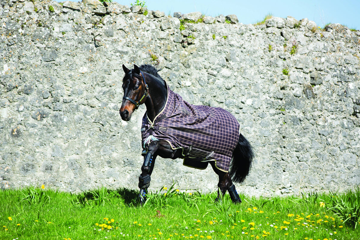 Lightweight 100g Turnout R36554