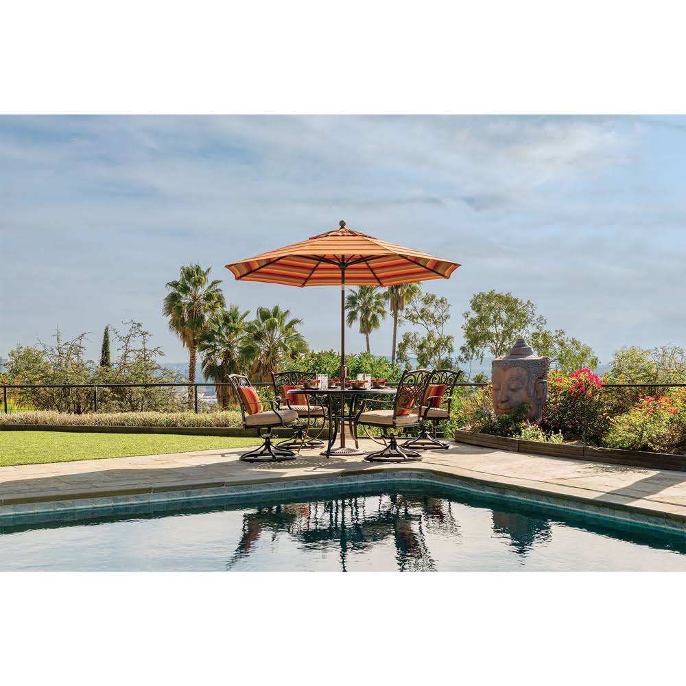 Spa Market Umbrella J874257