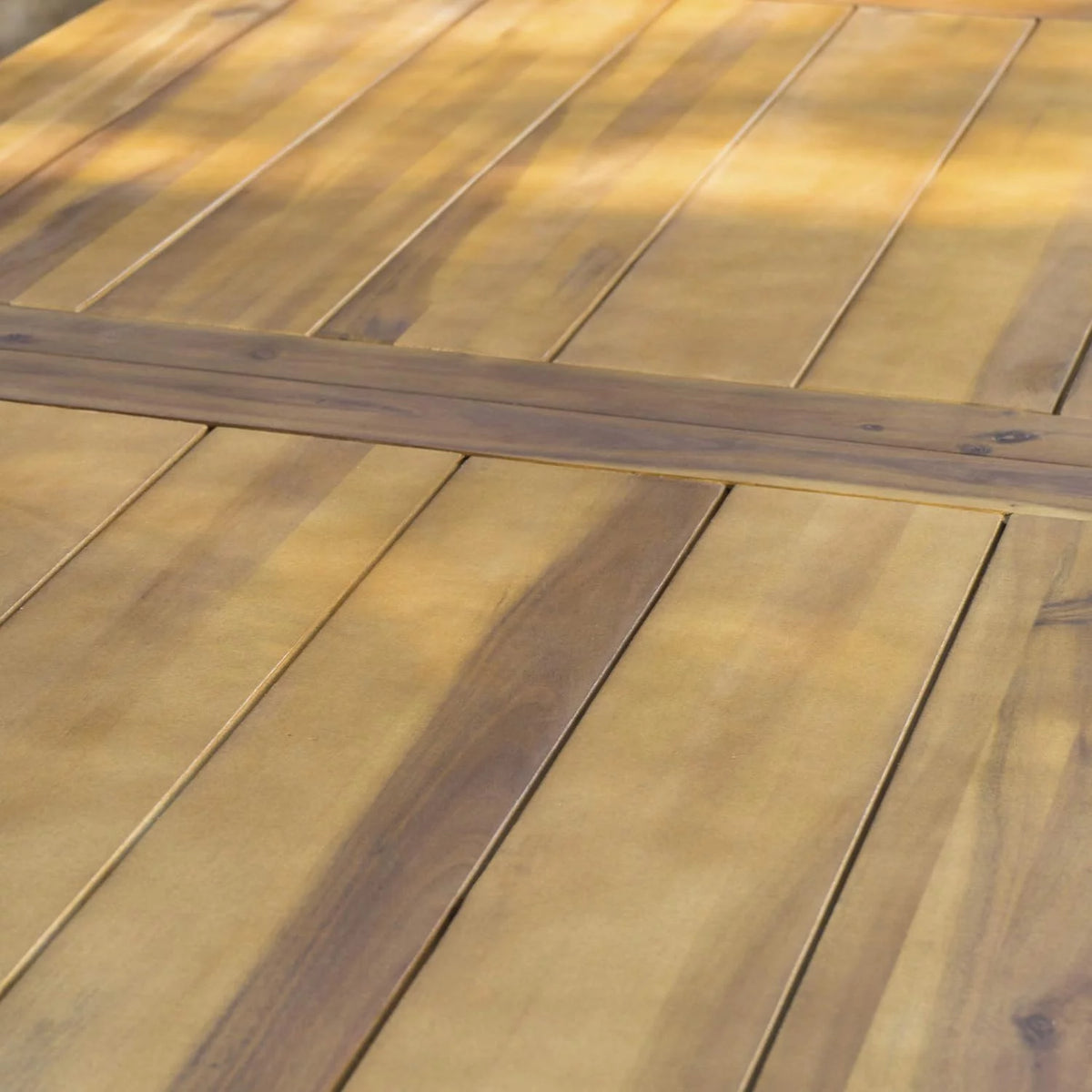 Acacia Wood Outdoor Dining Table A9834