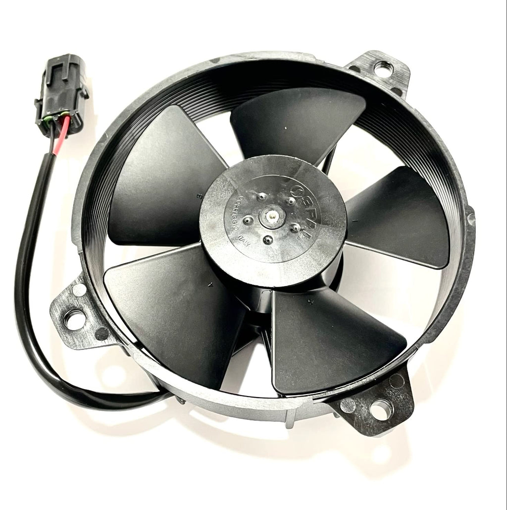 5.2" 12 Volt Puller Fan 342 cfm Pack of 2 F585462