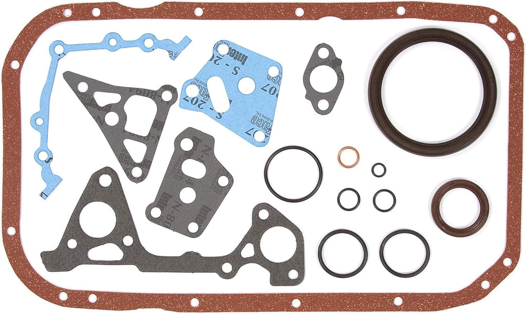 Full Gasket Set Head Bolts Intake Exhaust Valves A226656
