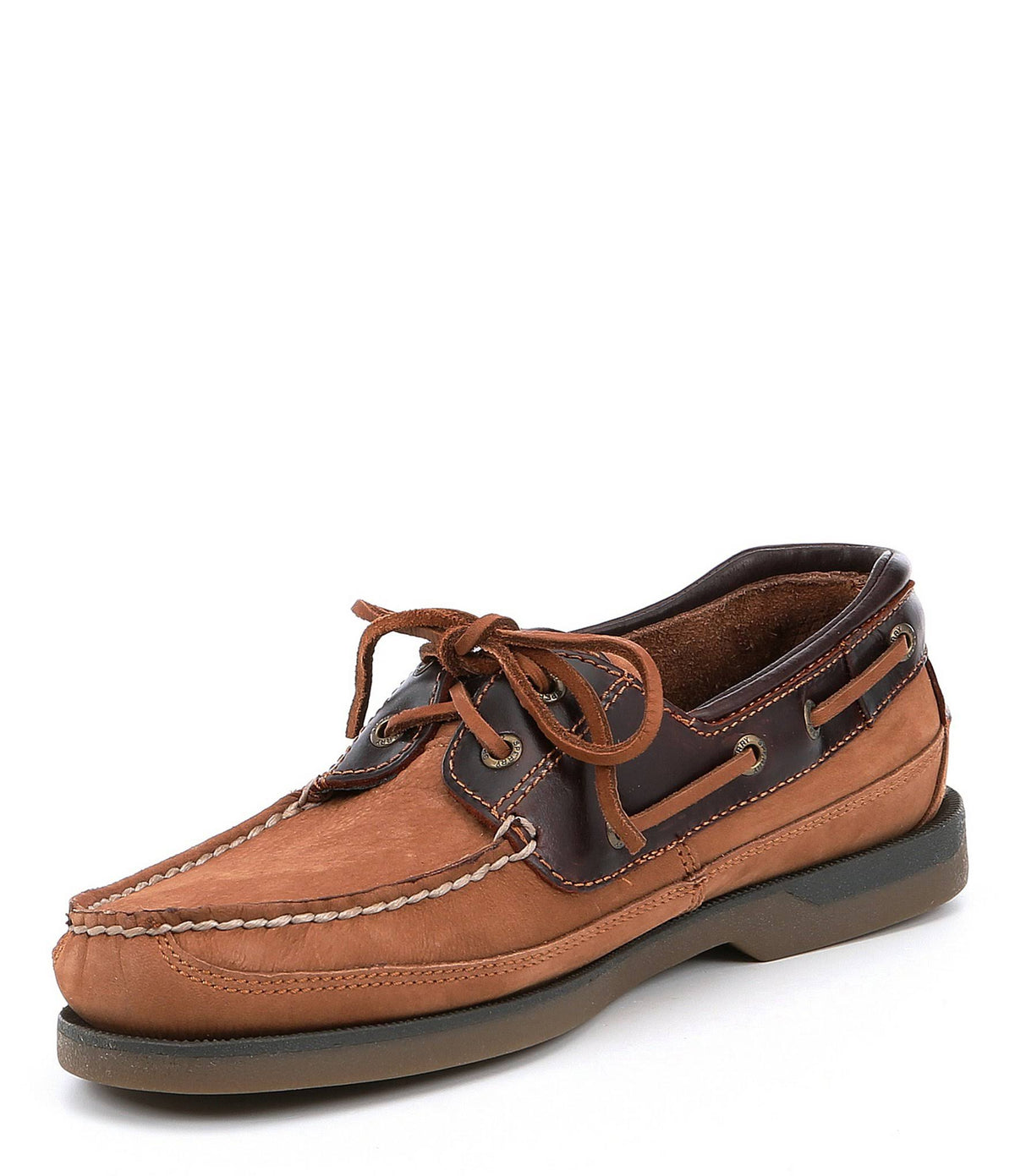 Oak 8.5 Men&s Canoe Moc Shoes A7960