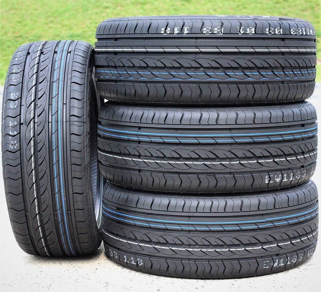 Set of 2 All-Season High Performance Radial Tires 275/35R20 98W W5605