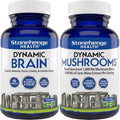 Nootropics for Memory, Focus, Clarity Support D79549