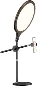 LED Video Conference Lighting Kit with Phone Mount, Pack of 2 Q498