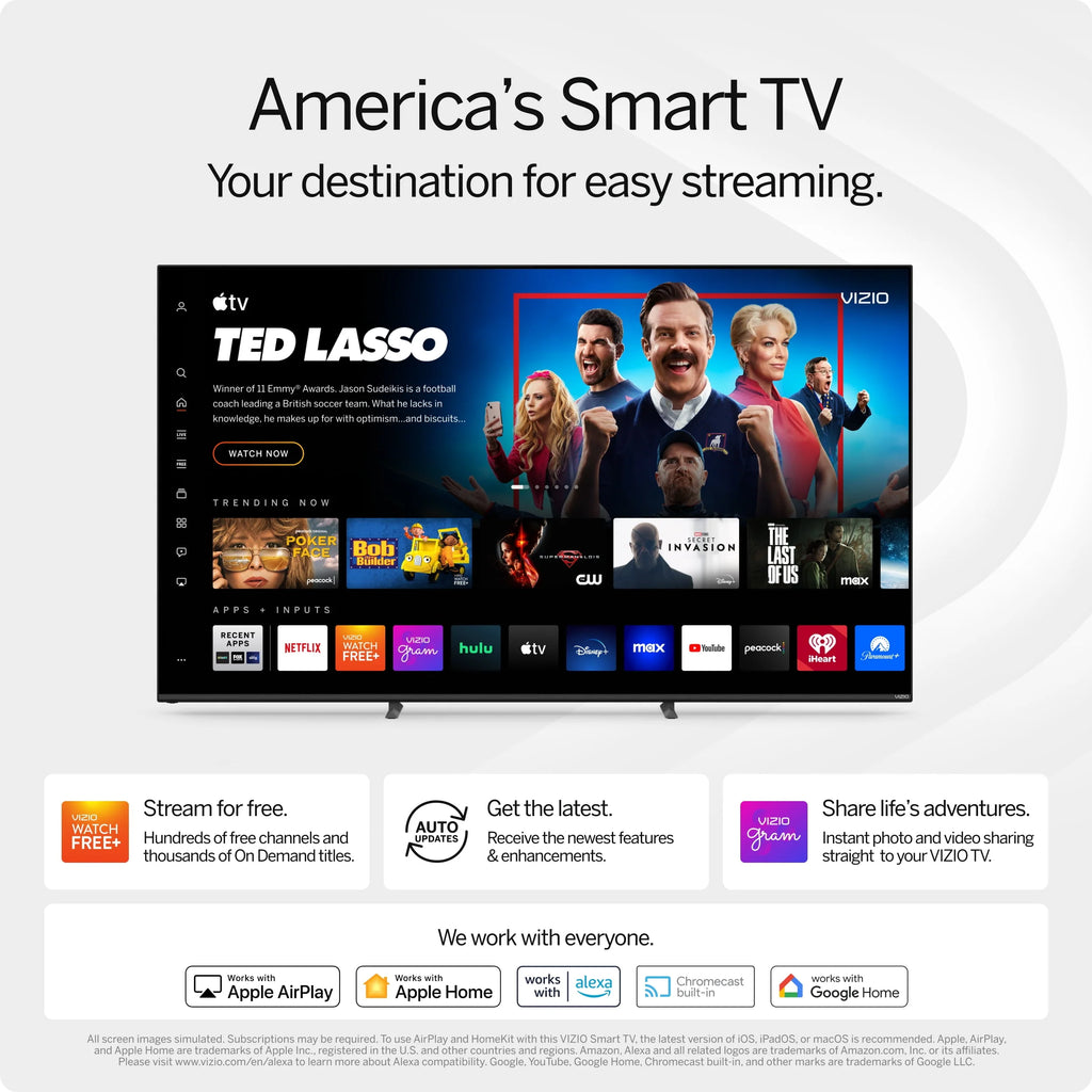 55 Class 4K UHD LED Smart TV R46252