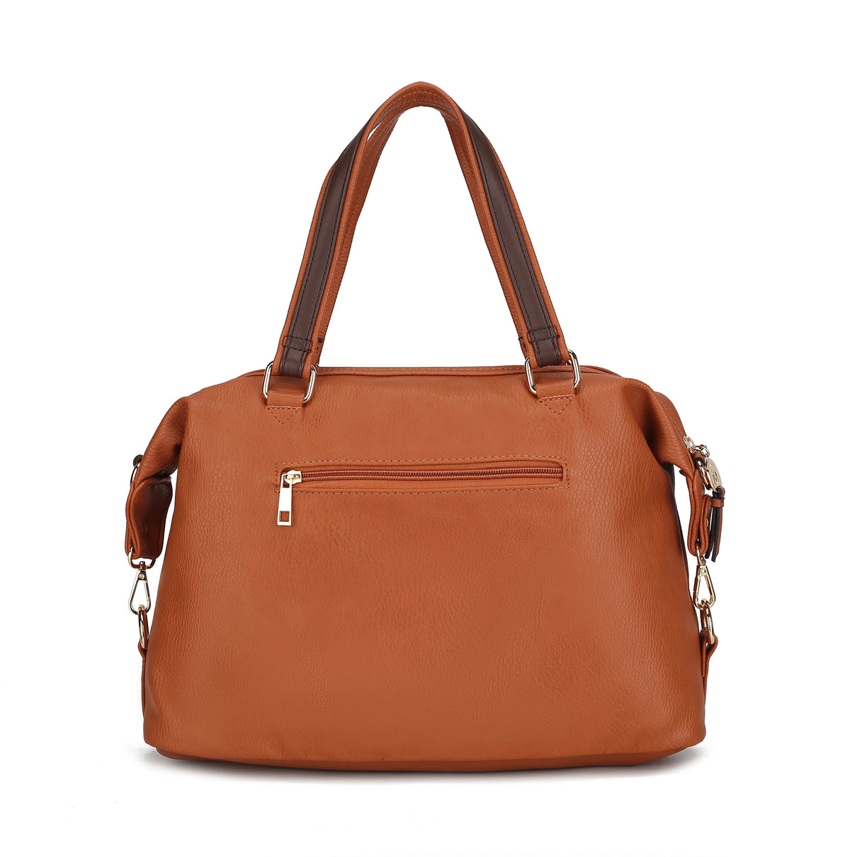 Vegan Leather Tote Handbag K4462