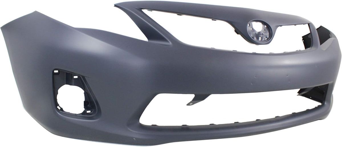 Front Bumper Cover for 2011-2013 Toyota Corolla Primed A1825