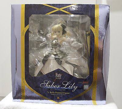 Saber Lily Distant Avalon L618