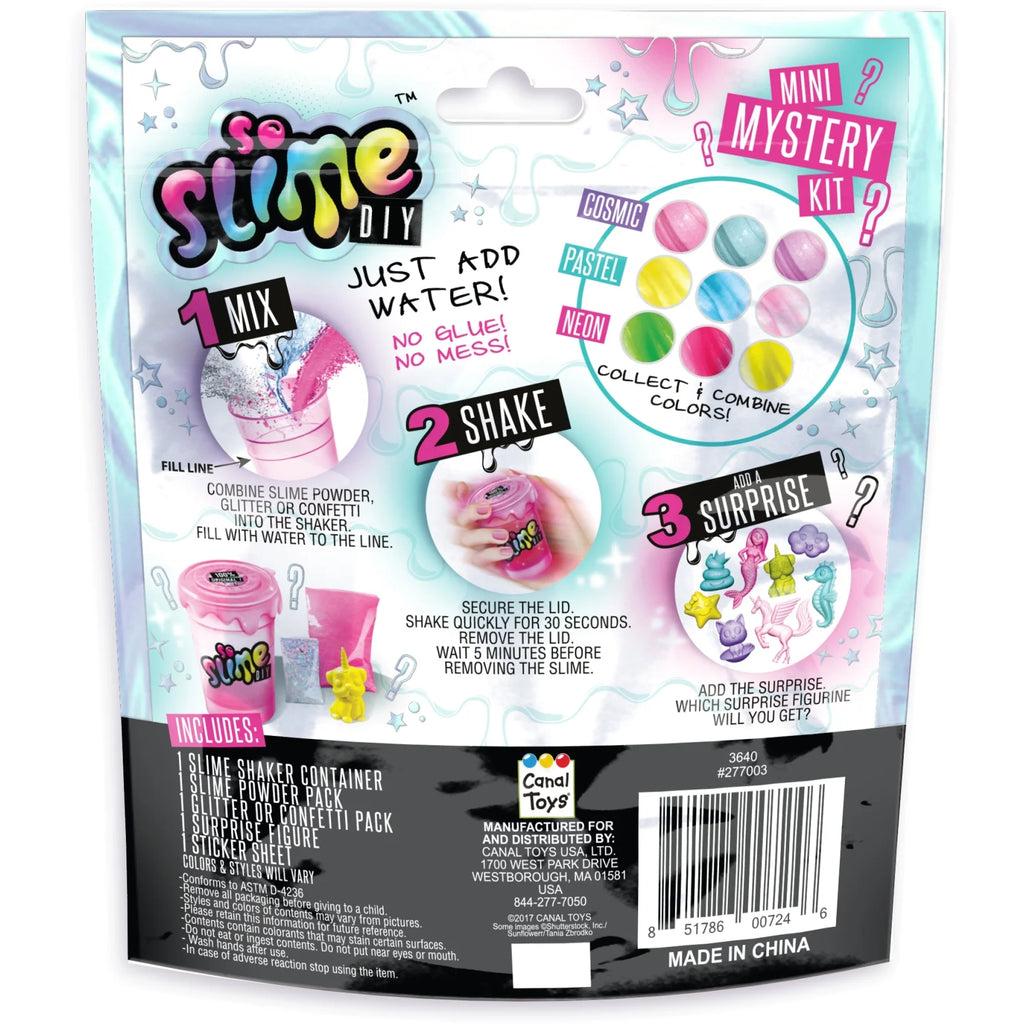 Blind Pack Assortment in Pdq Shaker A5537