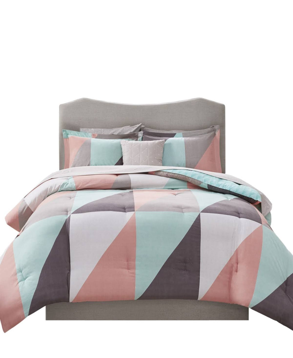 Cal King Complete Bed Set A685432