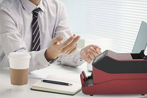 Cash Counter with Counterfeit Bill Detection W9149
