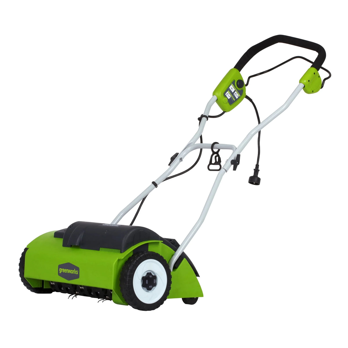 10 Amp 14 Corded Electric Dethatcher O78559