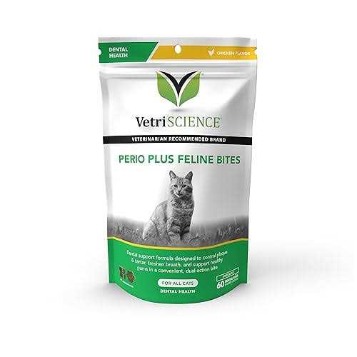 Perio Plus Feline Bites M4925