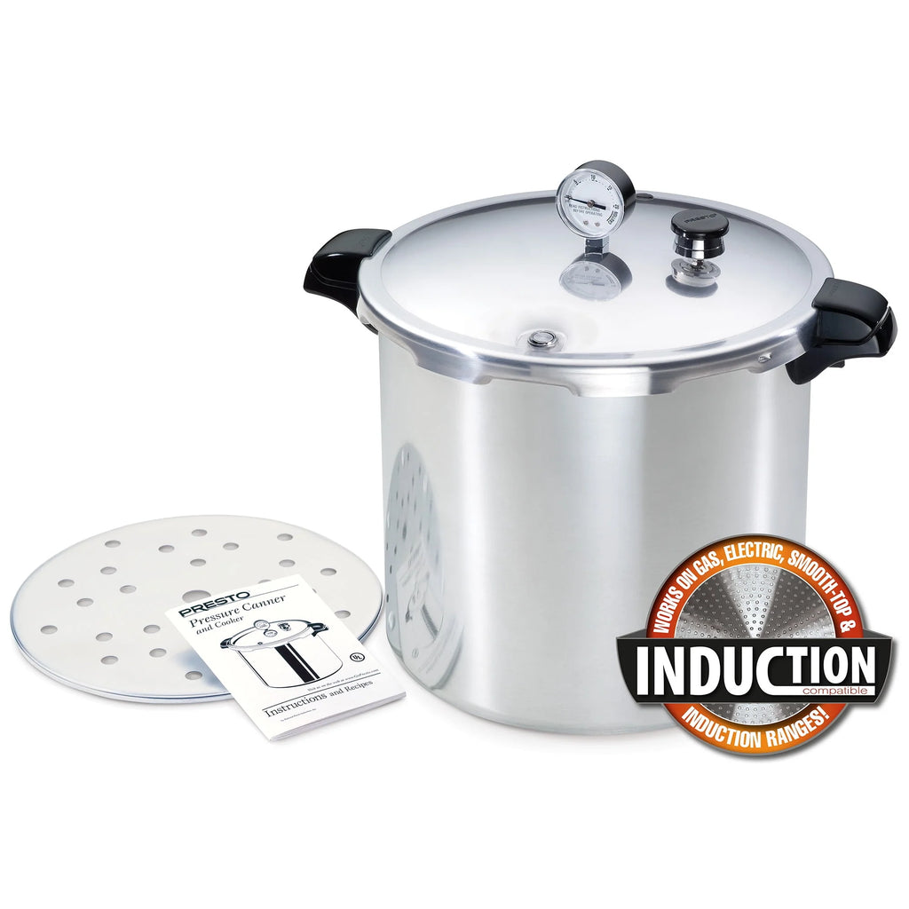 23 Quart Pressure Canner R729634