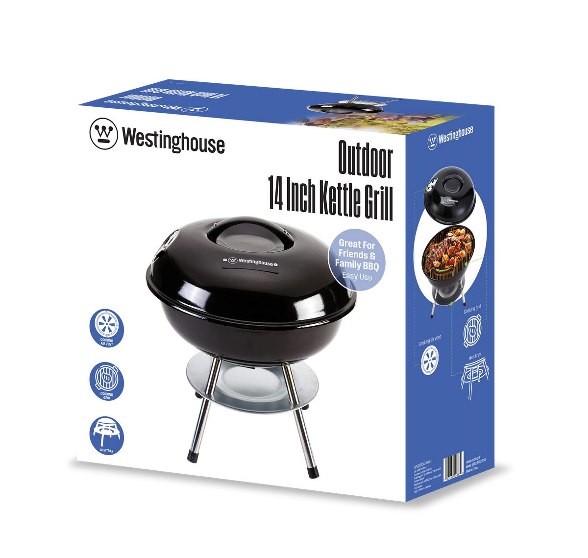 Kettle Grill N98745