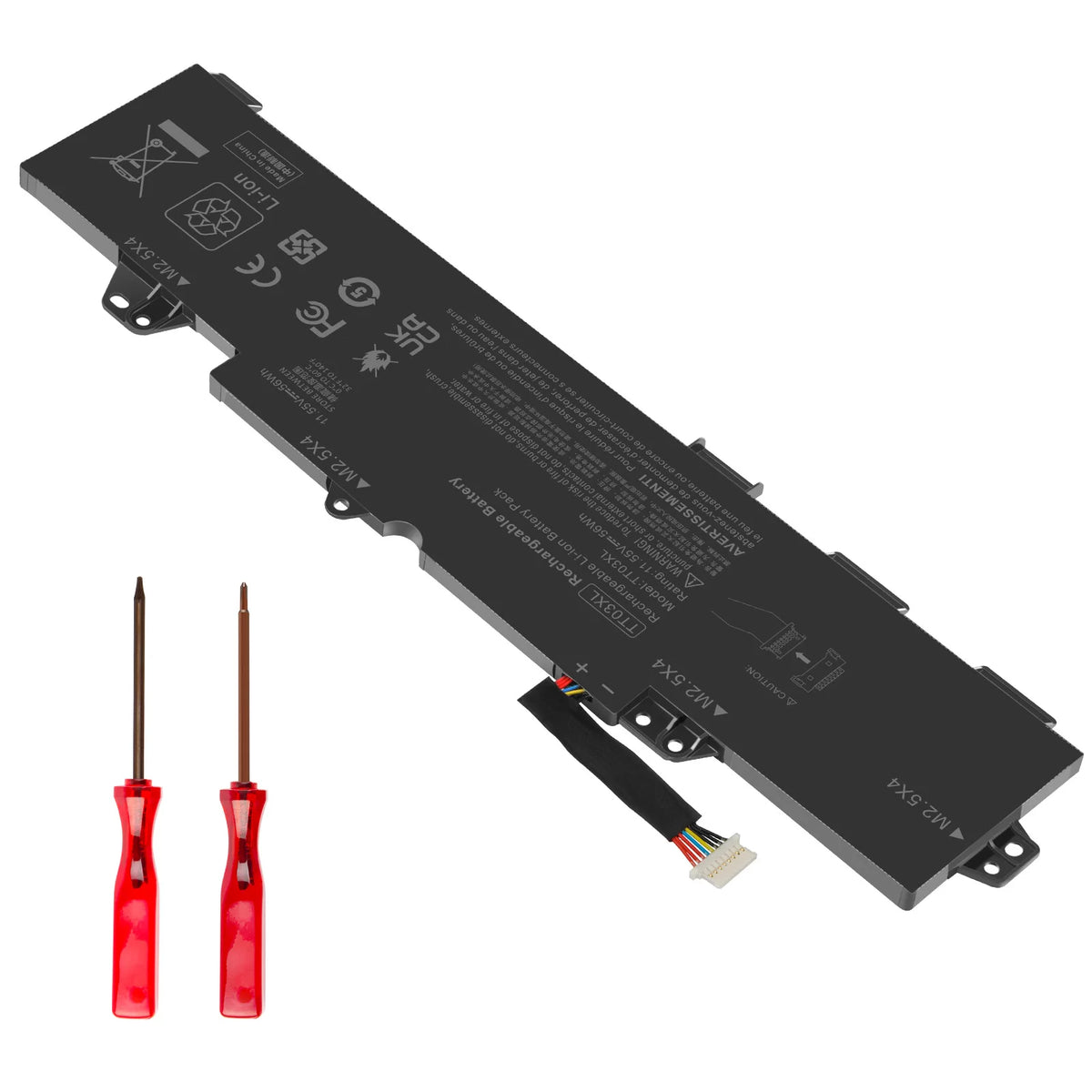 56Wh Battery D3904