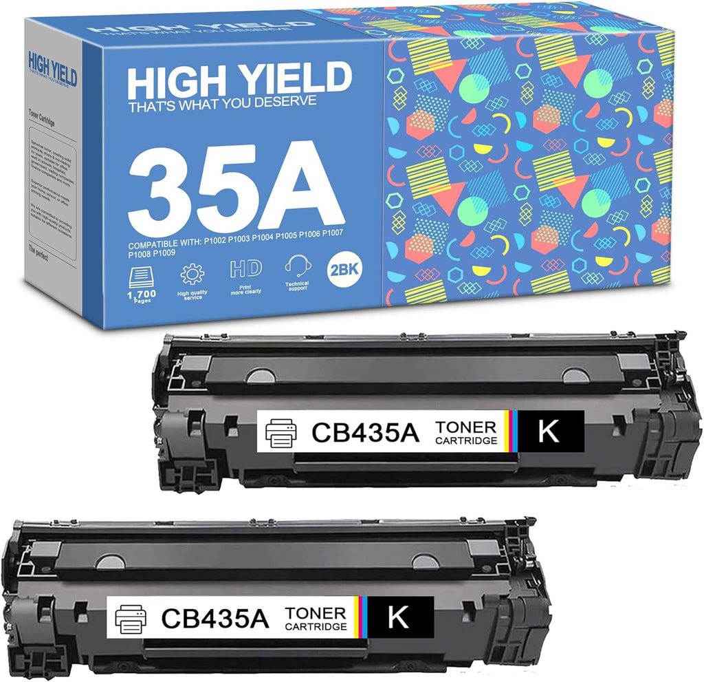 Black 2 Pack Toner Cartridge E480238