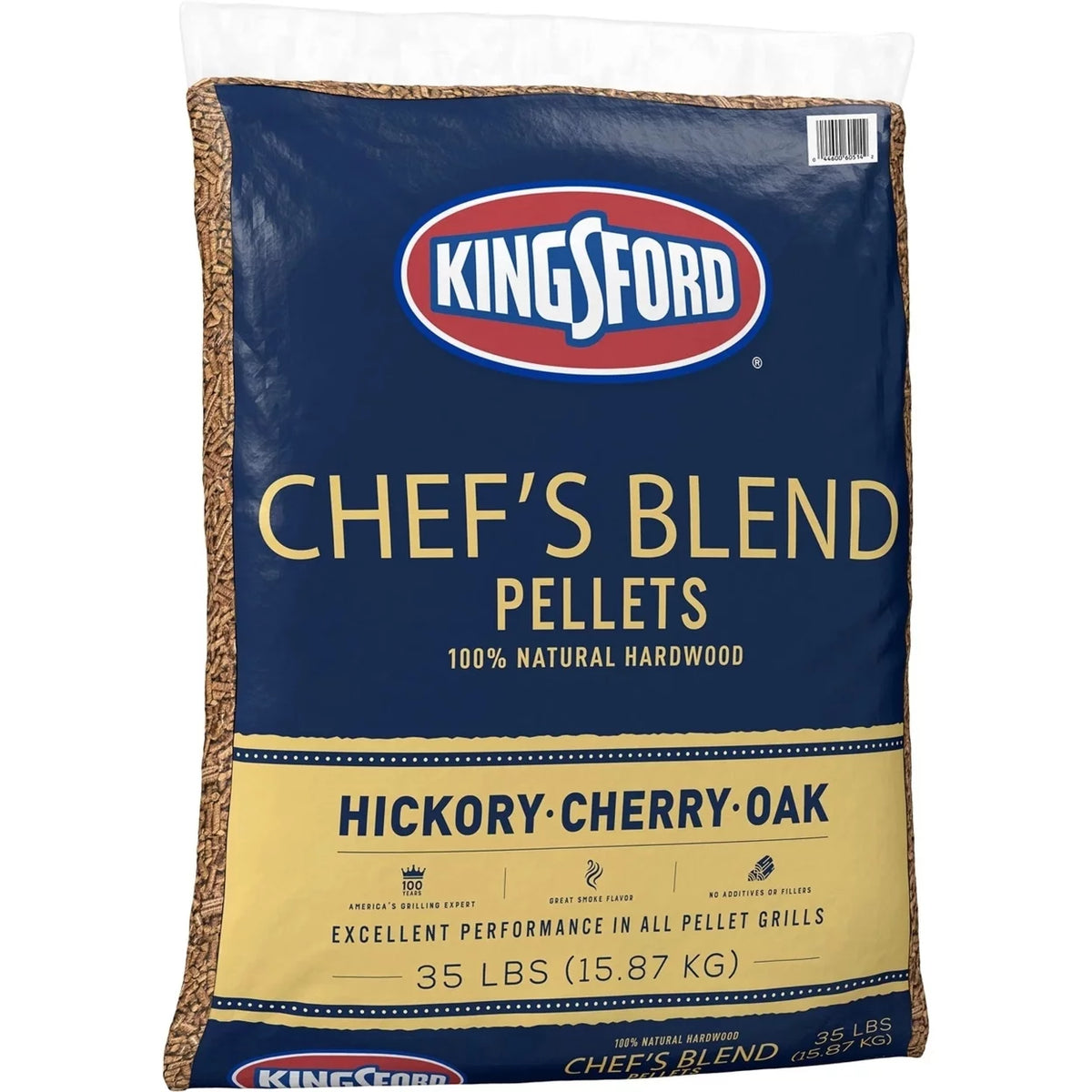 Wood Pellets 35 Pounds H6055