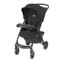 Black Lightweight Stroller K530