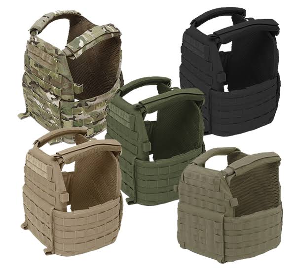 Plate Carrier J658