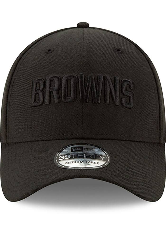 Cleveland Browns Stretch-Fit Cap S/M V867245