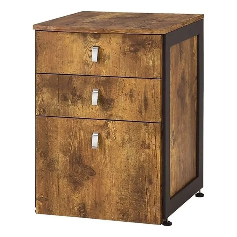 3 Drawer Wood Lateral File Cabinet X541486