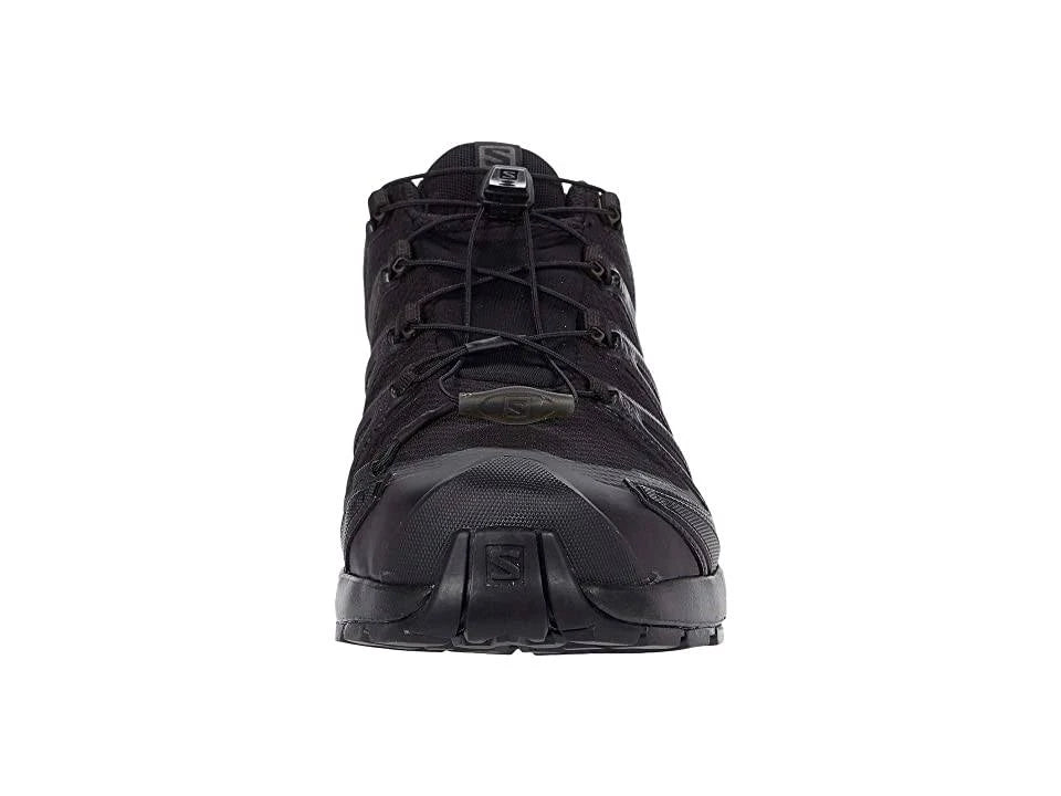 Black/Black/Black Trail Running Shoes X333