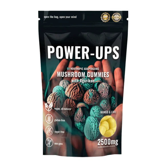 Mushroom Gummies K395785