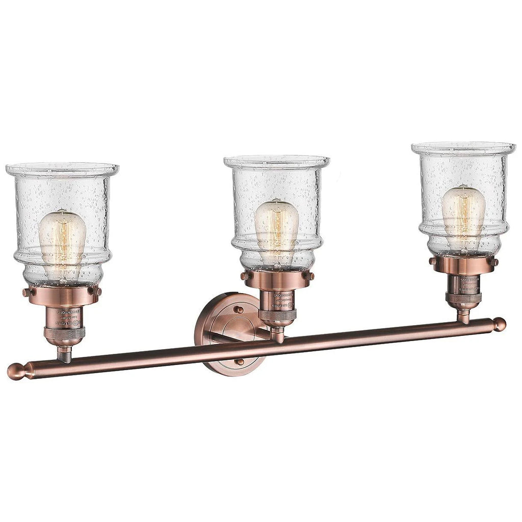 3 Light Bath Vanity Light L7063