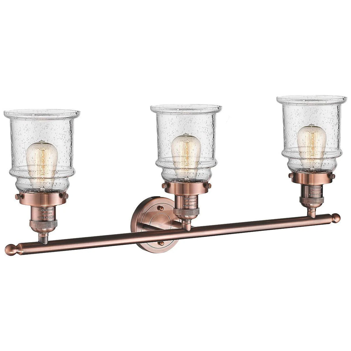 3 Light Bath Vanity Light L7063