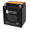 Battery for Motorcycle ATV L7306