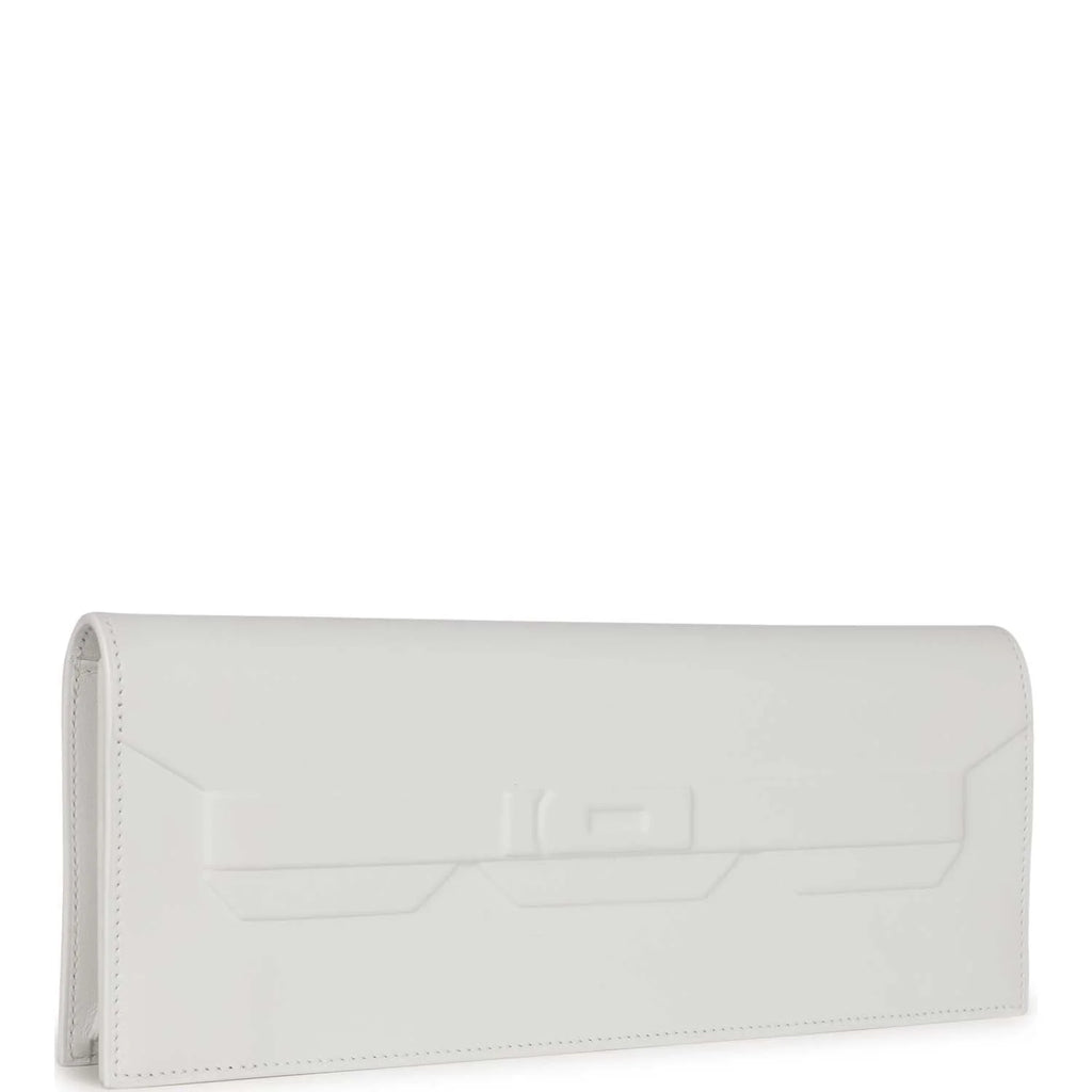 White Swift Handbag B930437