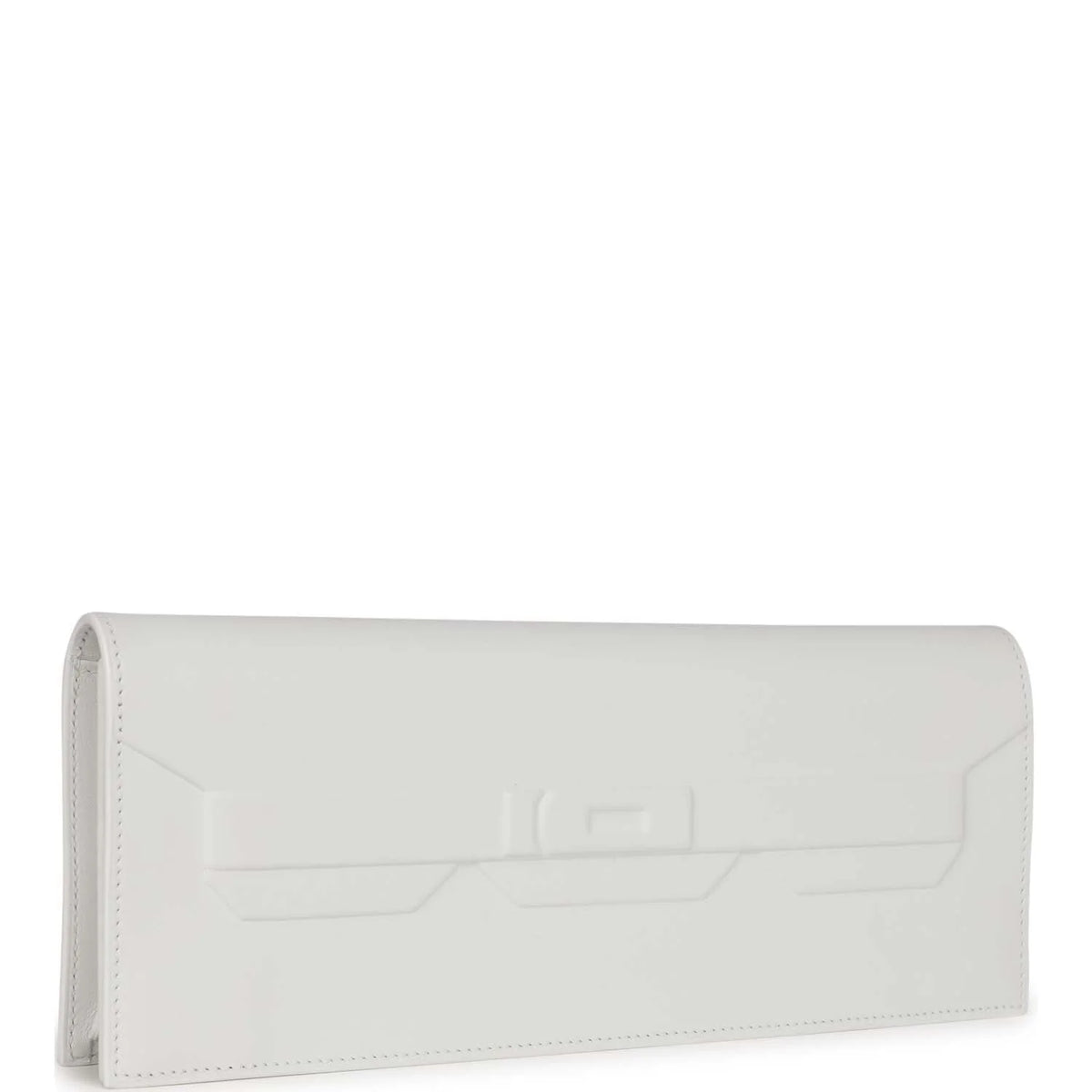 White Swift Handbag B930437