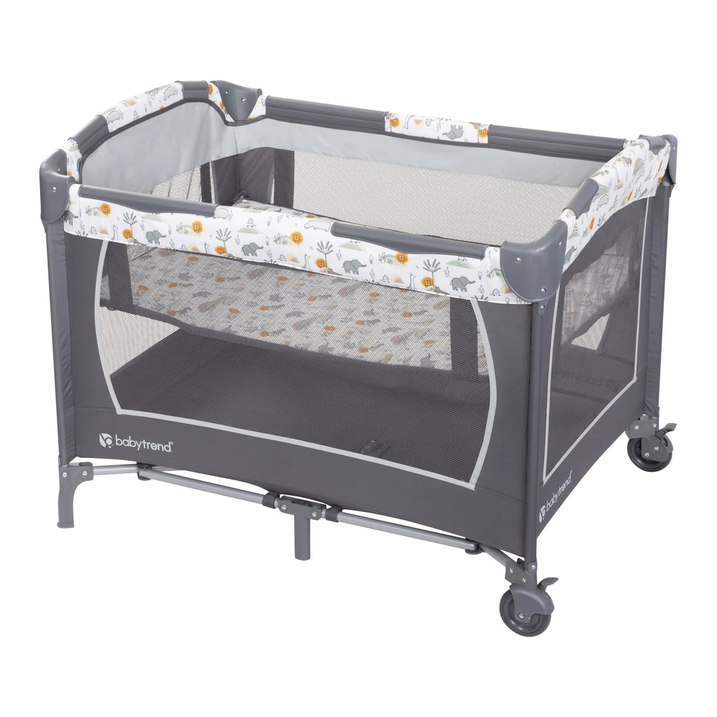 Grey Infant Playard F27934