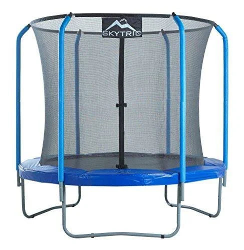 11 ft. Trampoline with Top Ring Enclosure J280735