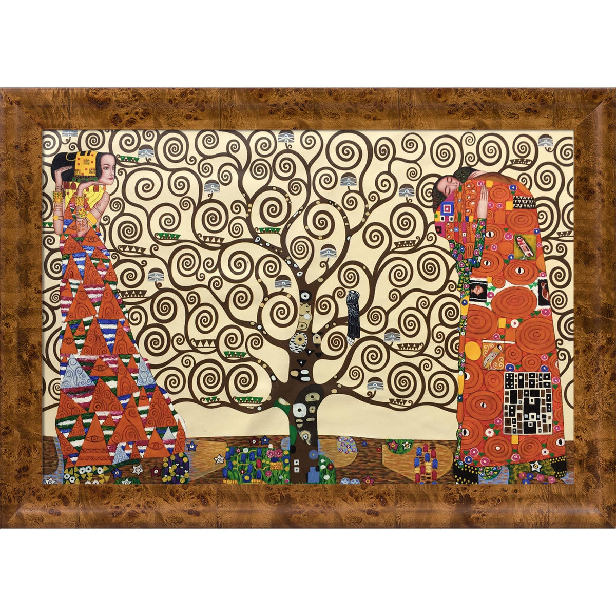 Hand Painted Oil Reproduction Y12088