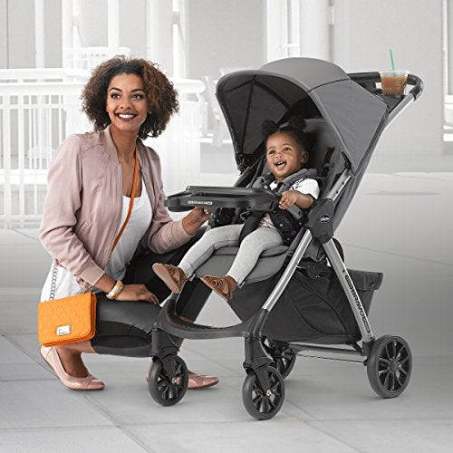Black Lightweight Stroller K530