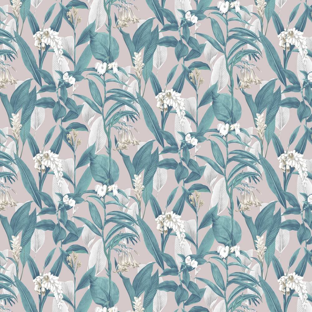 Botanical Dusk Wallpaper T44807