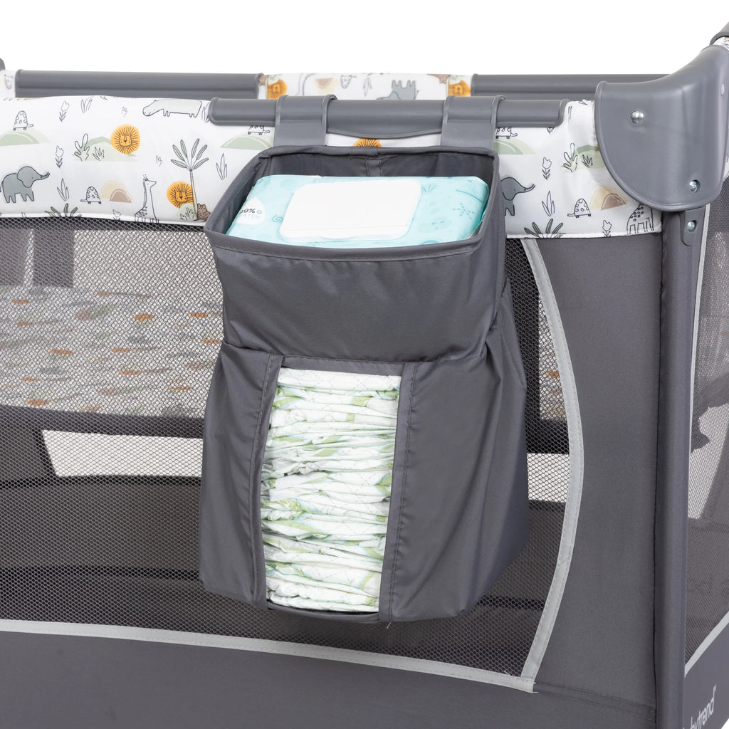 Grey Infant Playard F27934