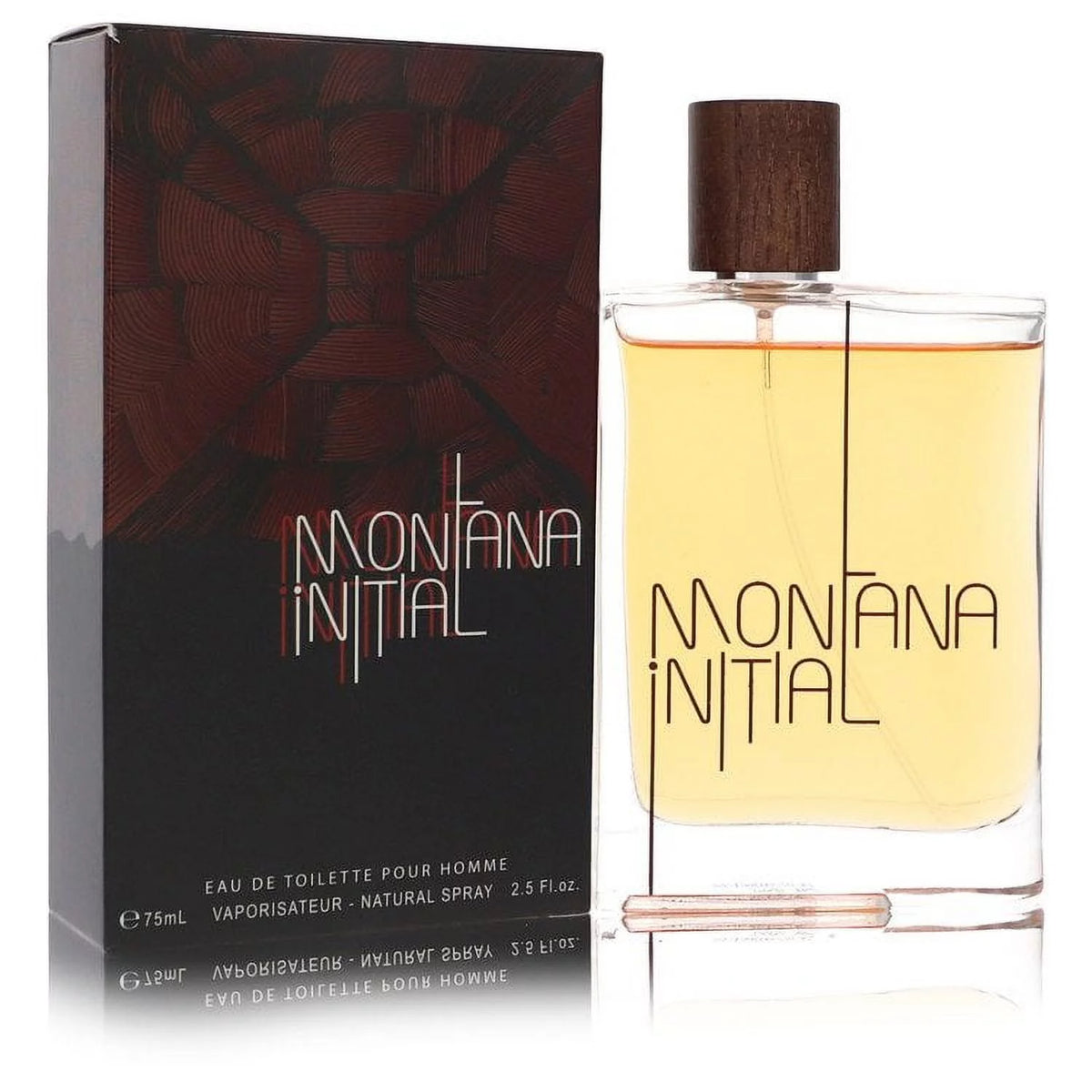 Eau De Toilette Spray 2.5 oz B437