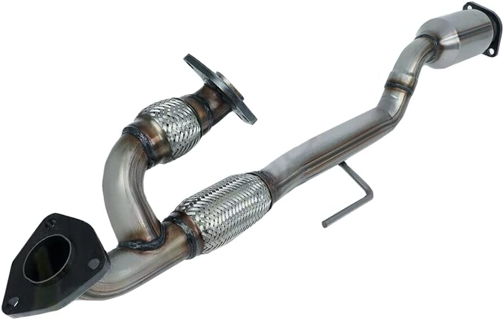 Catalytic Converter with Gasket E931
