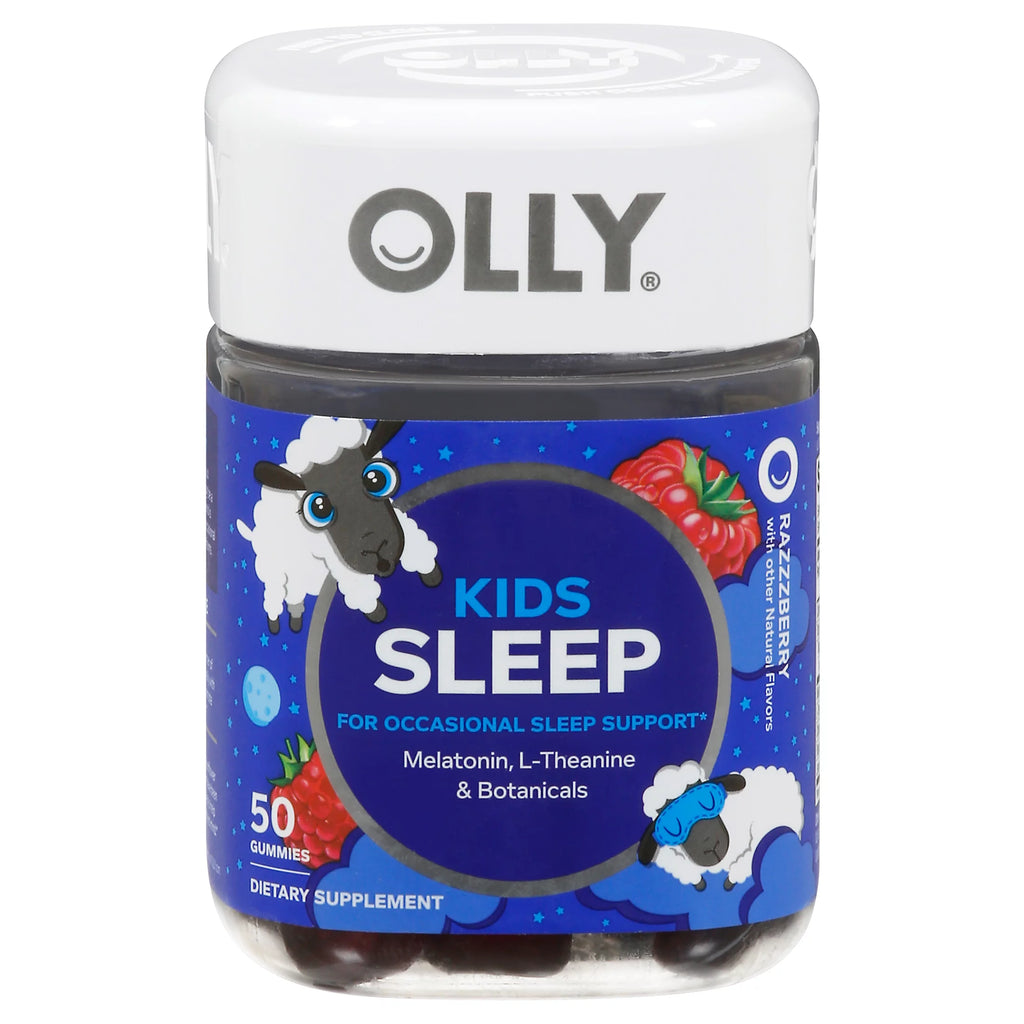Kids Sleep Gummies Y557