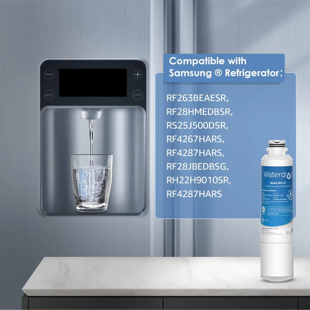 Refrigerator Water Filter N563689