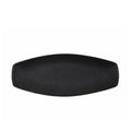 Rectangular Tray 37x15cm Black D964158